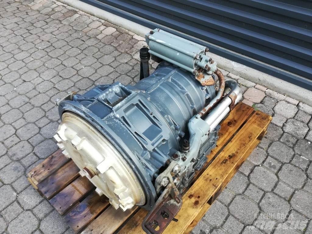 ZF AUTOMATIC Prevodovky