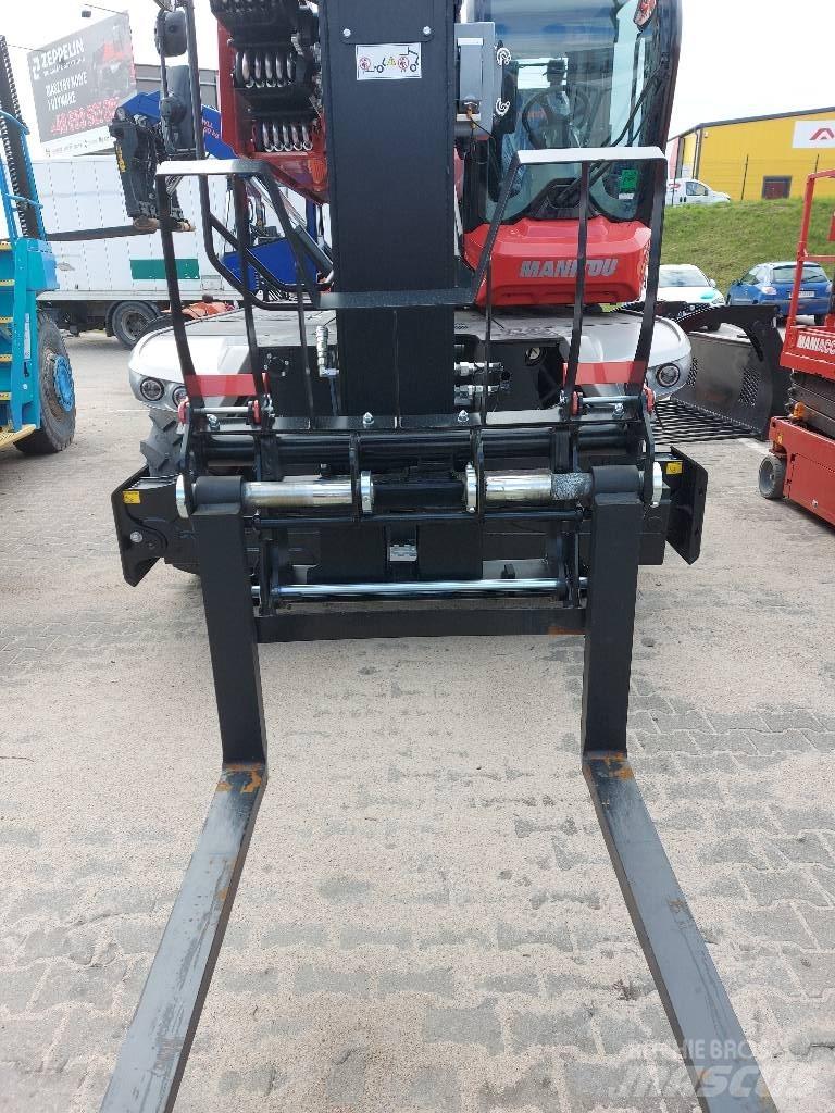 Manitou 2260 Viacúčelové nakladače