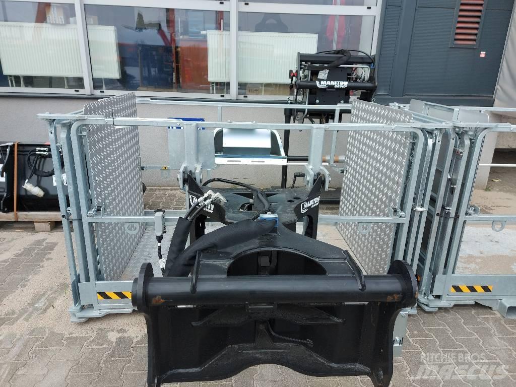 Manitou 2260 Viacúčelové nakladače