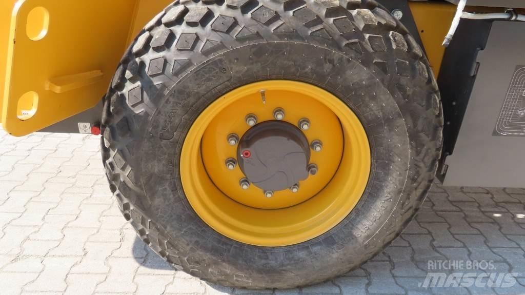 Volvo SD75 B Ťahačové valce