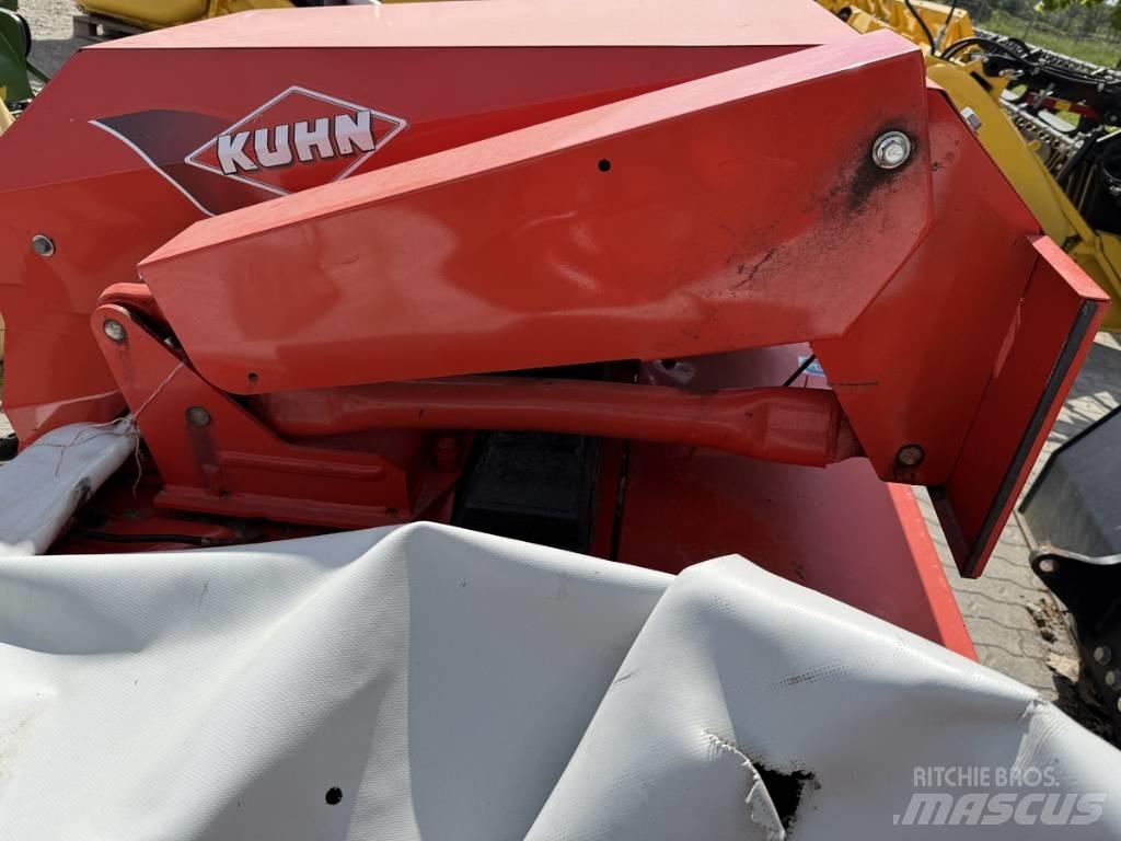Kuhn FC 313 DF FF Žací stroj-kondicionér
