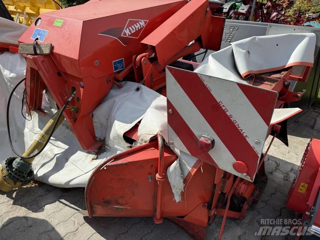 Kuhn FC 313 DF FF Žací stroj-kondicionér