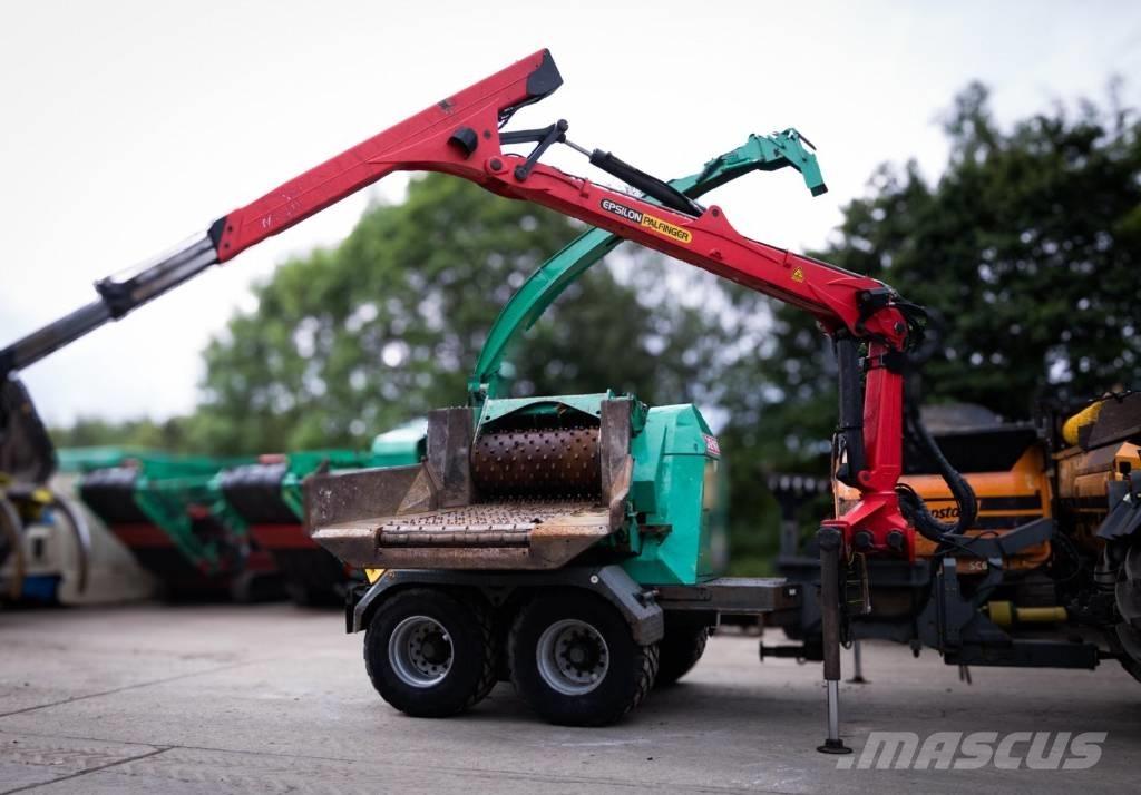 JENZ HEM 582 Z Štiepkovače