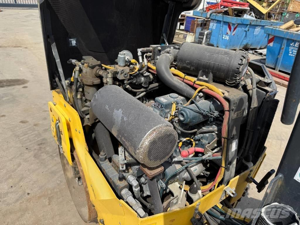 Bomag BW 100 AC-5 Kombinované valce