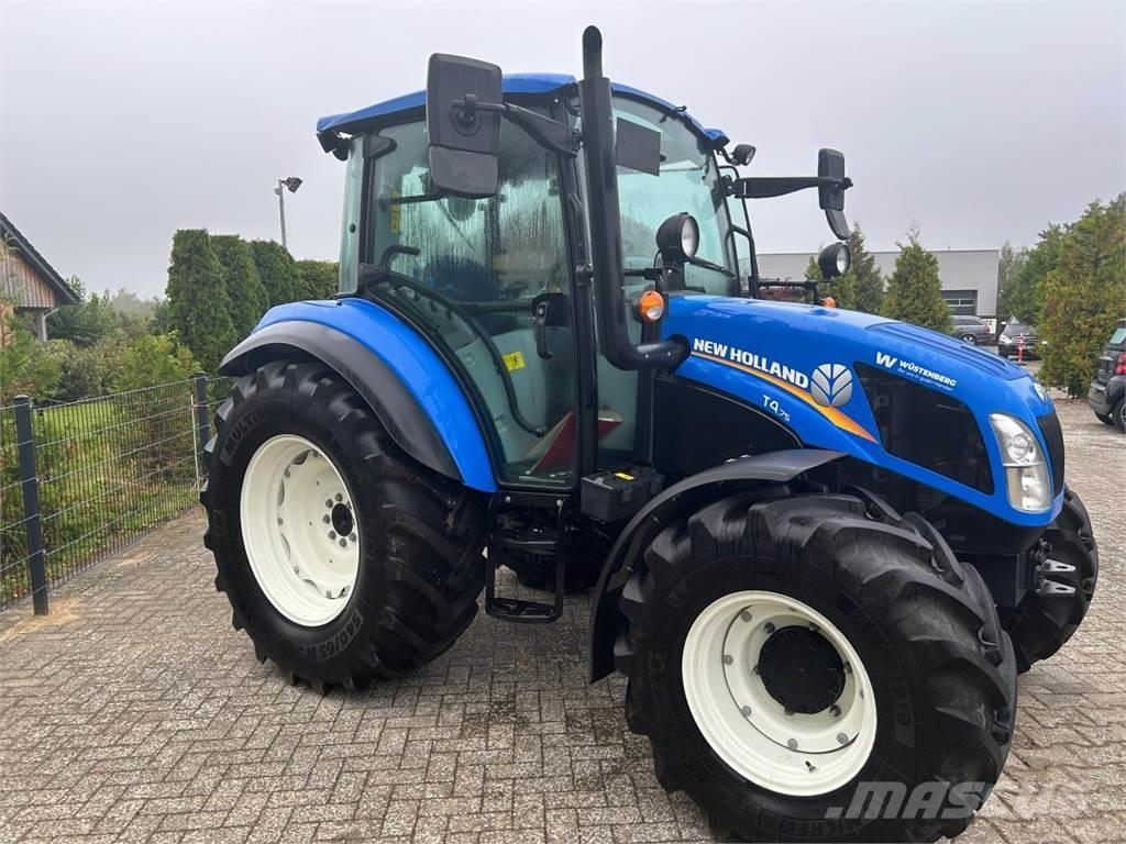 New Holland T 4.75 Traktory