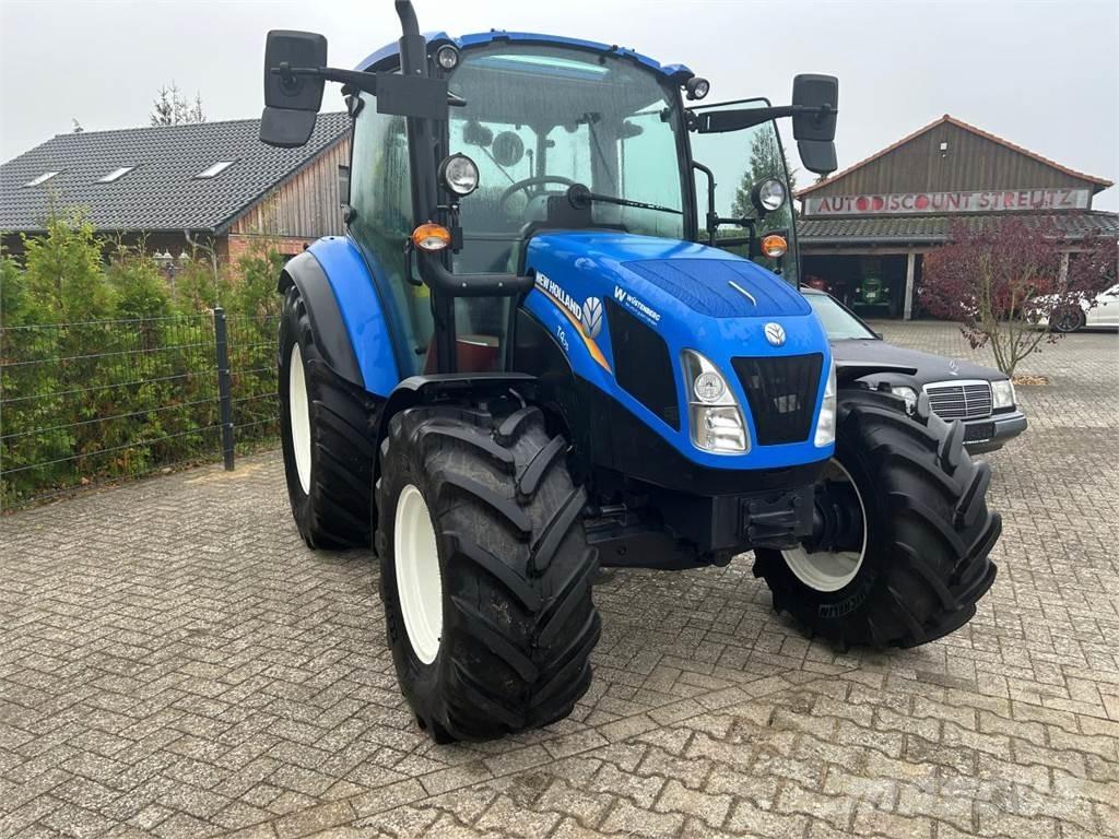 New Holland T 4.75 Traktory
