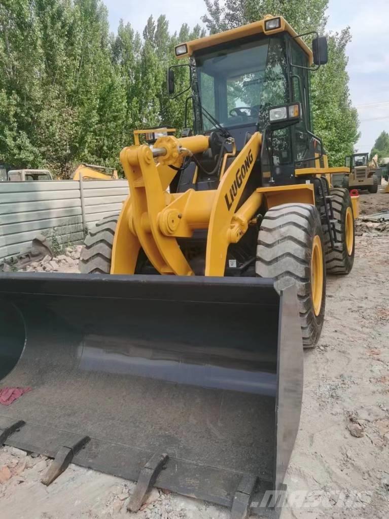 LiuGong 835 H Kolesové nakladače