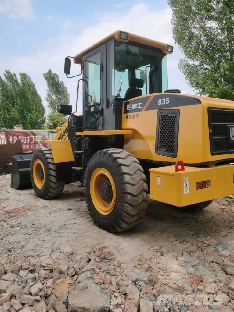 LiuGong 835 H Kolesové nakladače