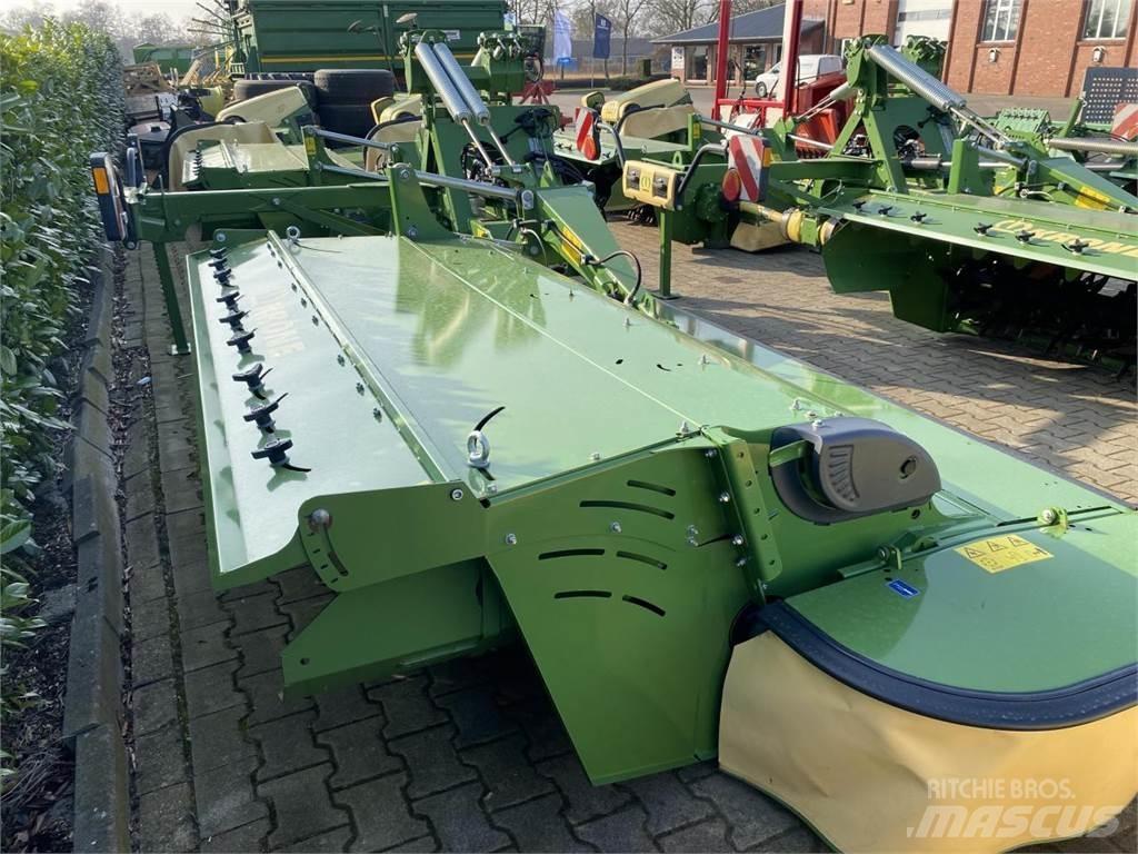 Krone EC B 870 CV Žacie stroje