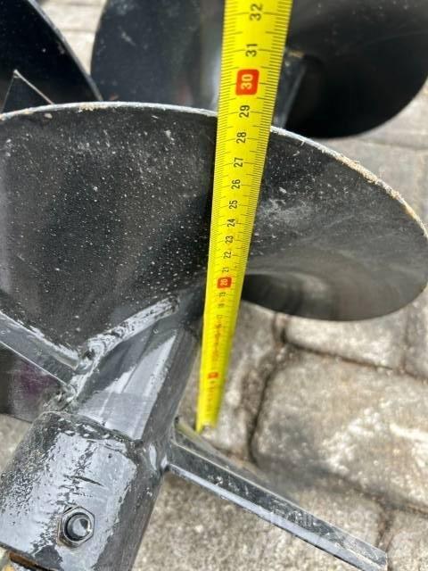  Ground Boor Vrtacie stroje