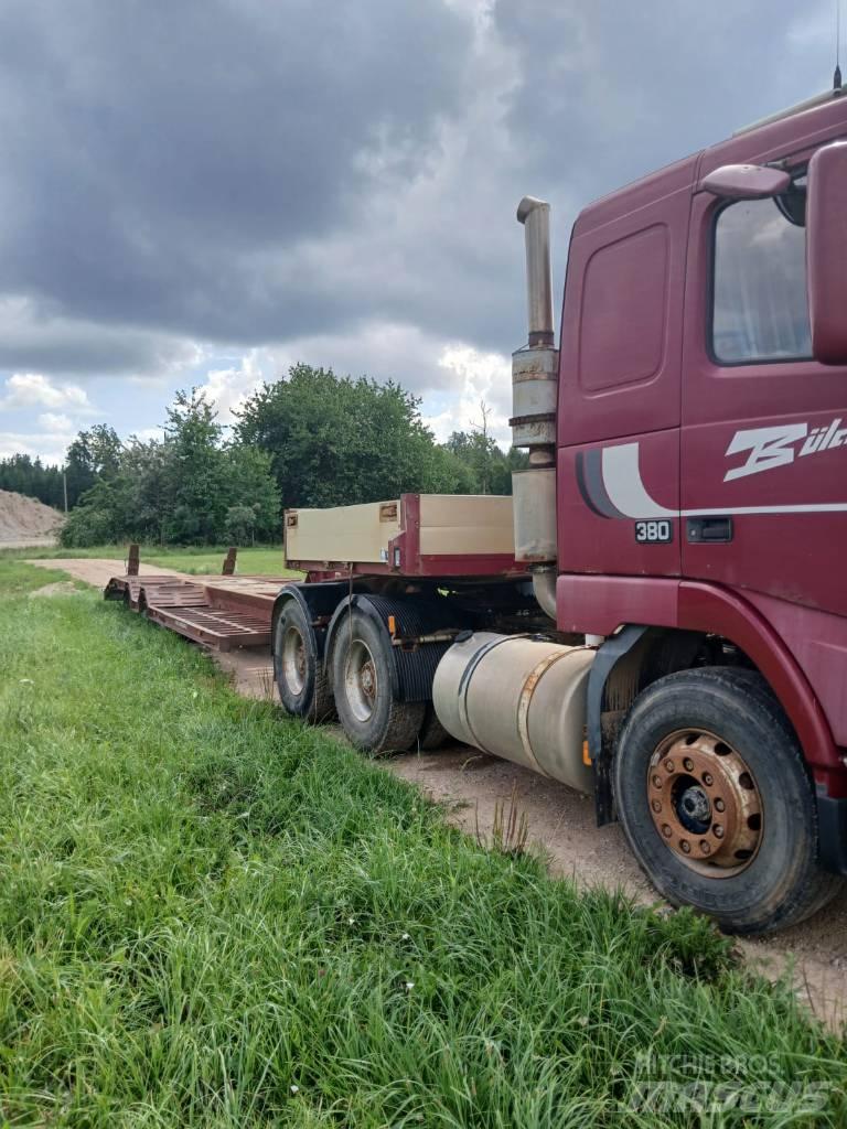 Volvo FH 12 Nízko rámové nákladné automobily