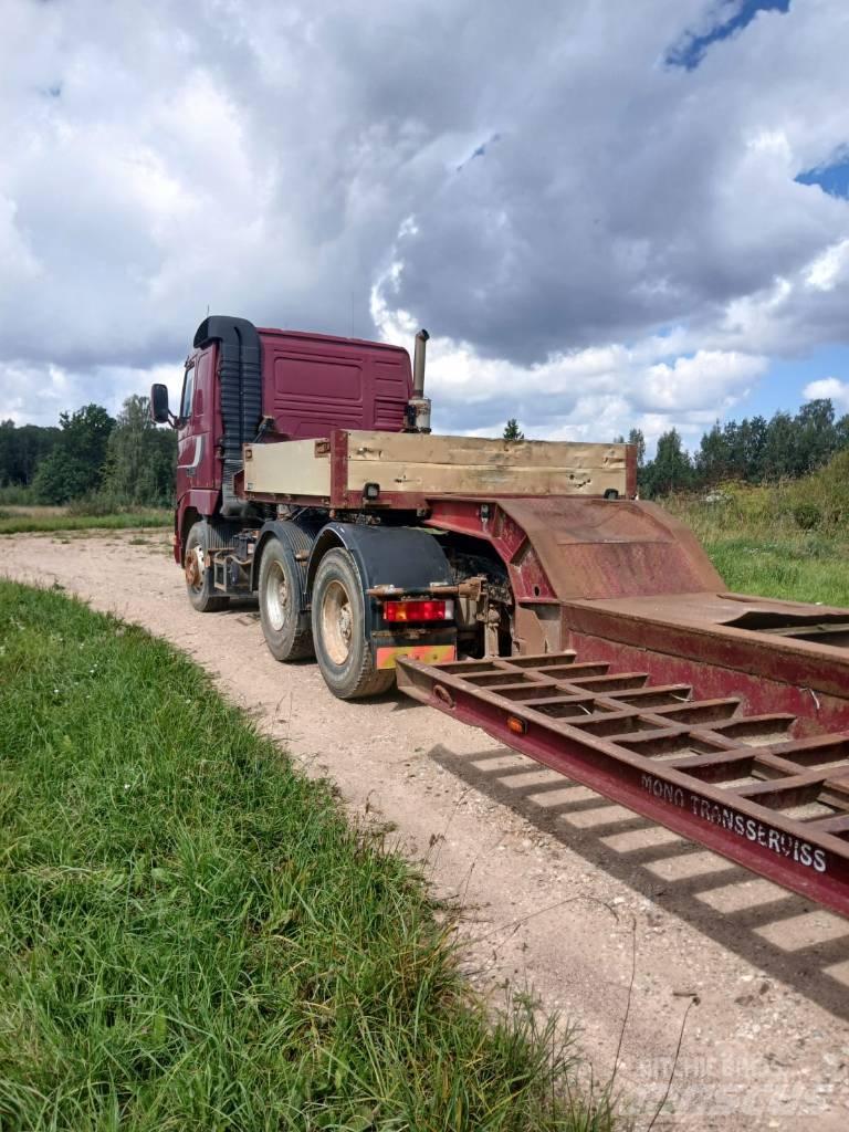 Volvo FH 12 Nízko rámové nákladné automobily