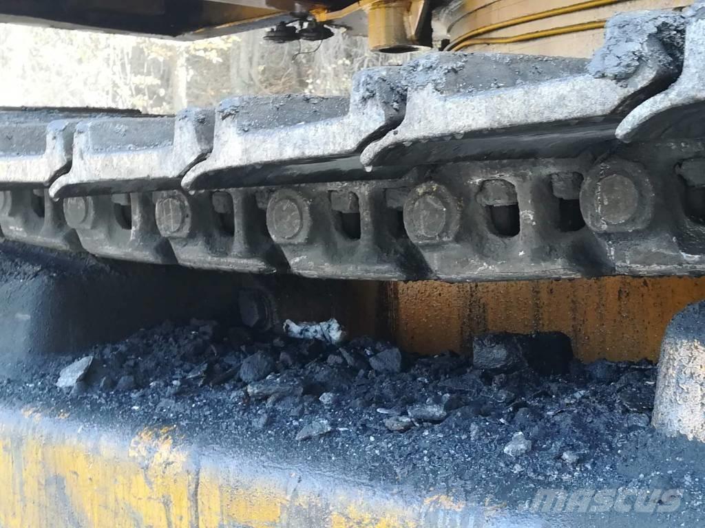 Liebherr 974 Pásové rýpadlá