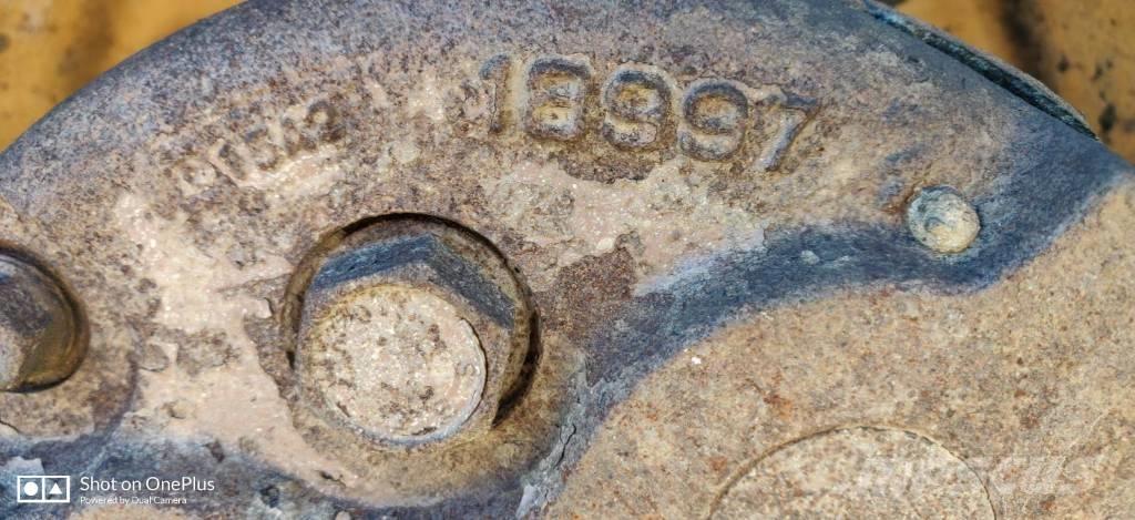 Liebherr 974 Pásové rýpadlá