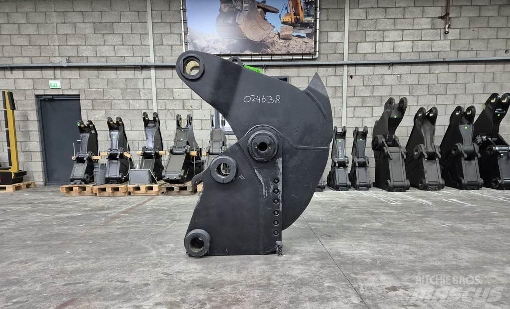 Verachtert Z50 JAW Frézy, nožnice