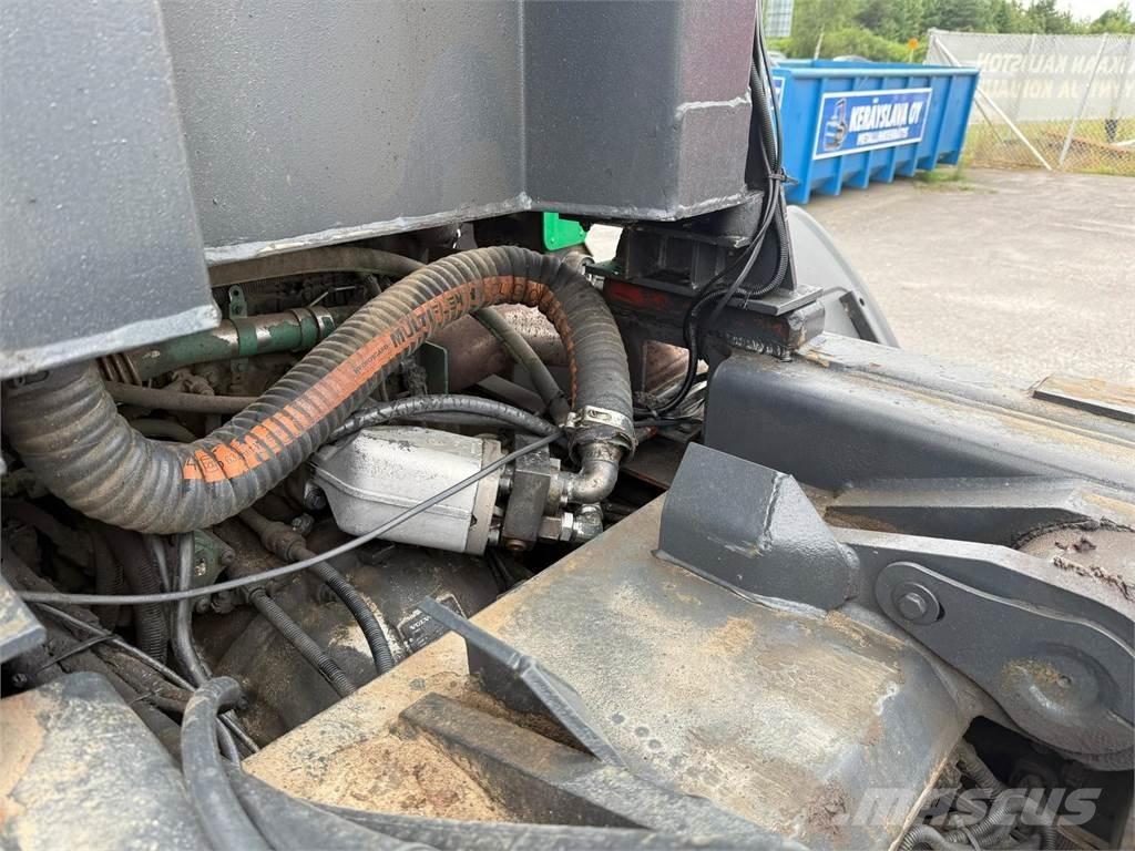 Volvo FE320 6x2*4 Hákový nosič kontajnerov