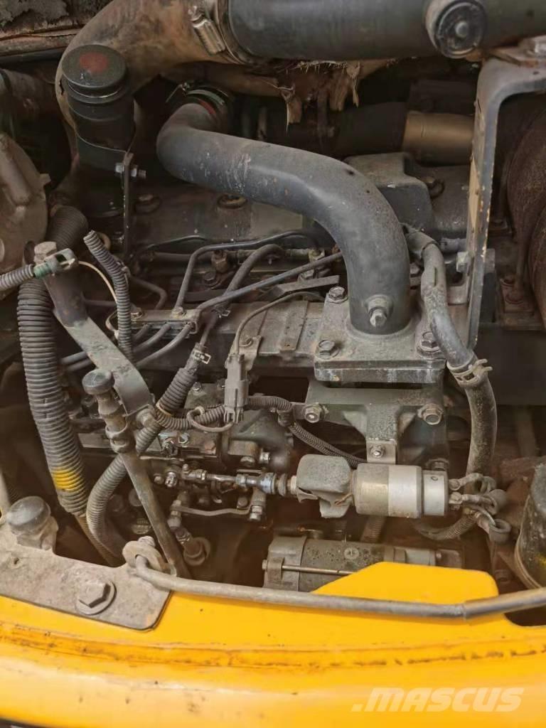 Komatsu PC 78 US-6NO Midi rýpadlá 7 t - 12 t