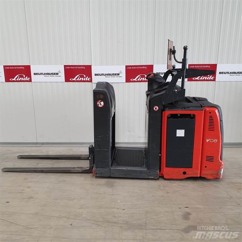 Linde V08-02 Strednezdvižný vozík