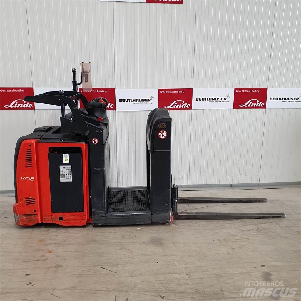 Linde V08-02 Strednezdvižný vozík