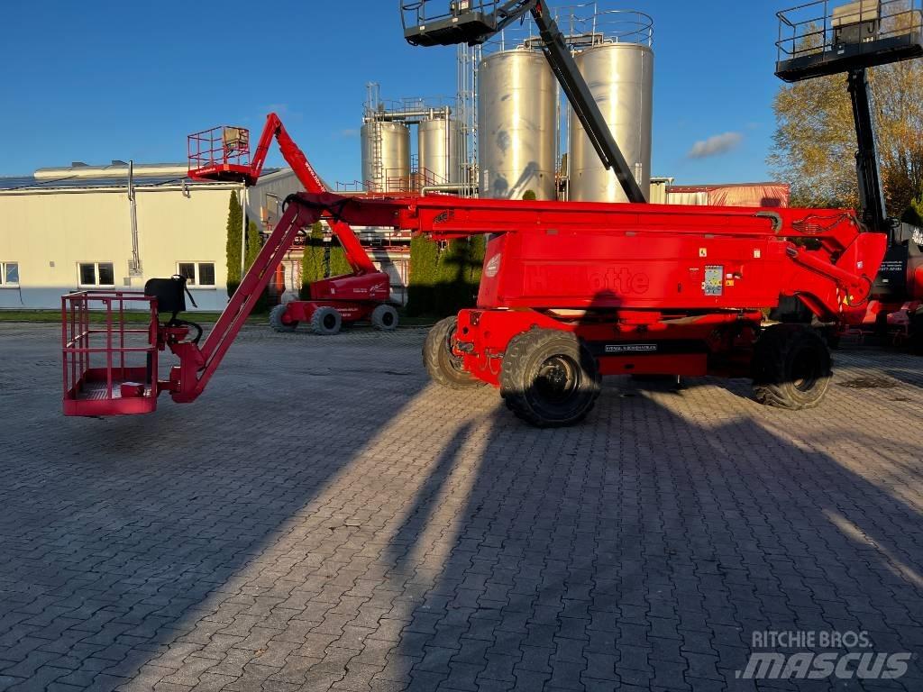 Haulotte HA 32 PX Kĺbové plošiny