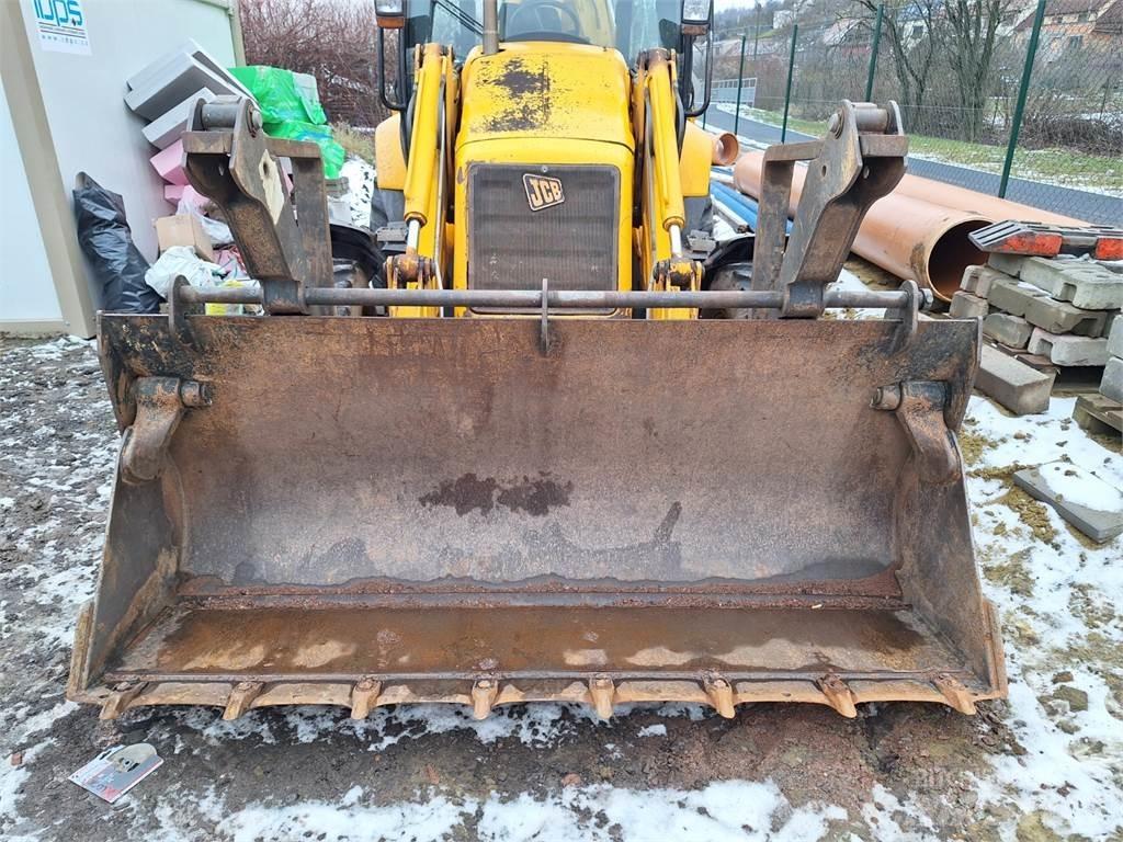 JCB 3CX SM 4X4 Stavebníctvo - ostatné
