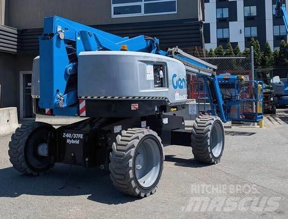 Genie Z 60/37 Kĺbové plošiny