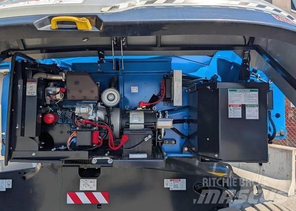 Genie Z 60/37 Kĺbové plošiny