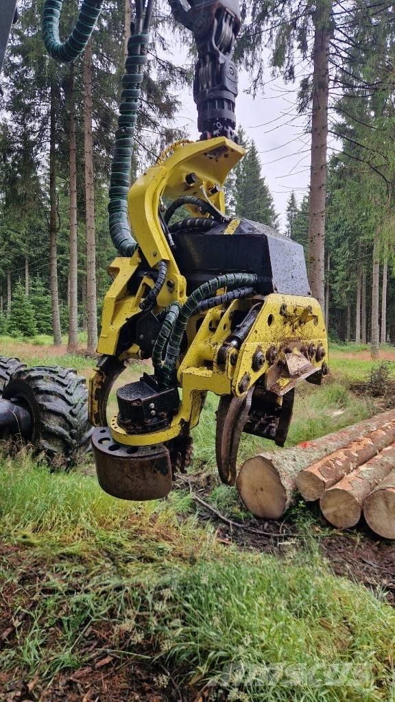 John Deere 1270 G Harvestory