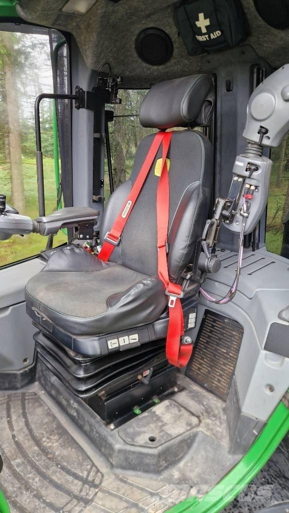 John Deere 1270 G Harvestory