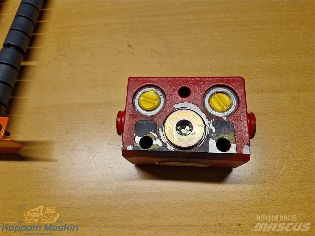 Eco Log 7021003 Hydraulika