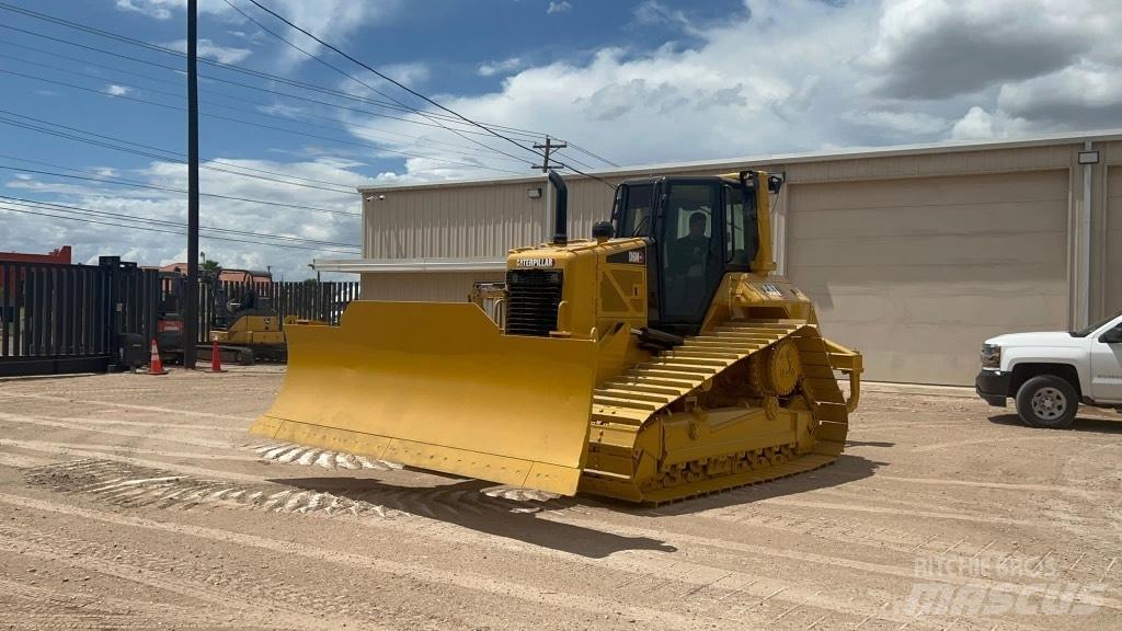CAT D 6 N LGP Pásové dozéry