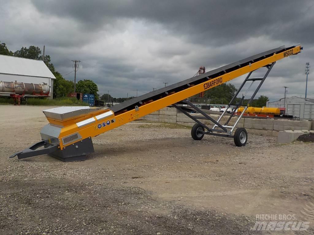 Barford W5032 Dopravníky