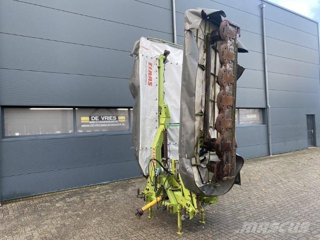 CLAAS Disco 8550 Žacie stroje