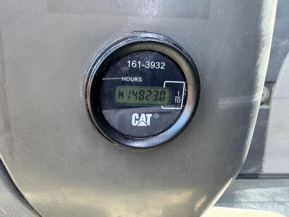 CAT 365 C L Pásové rýpadlá
