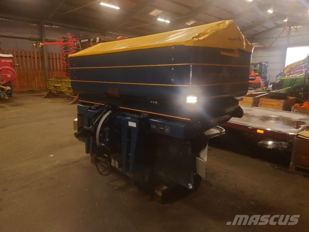 Bogballe M35W Rozmetadlá priemyselných hnojív