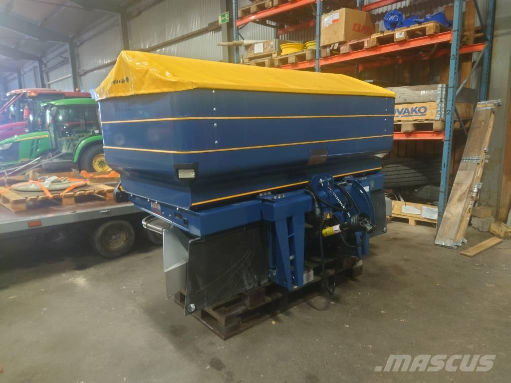 Bogballe M35W Rozmetadlá priemyselných hnojív