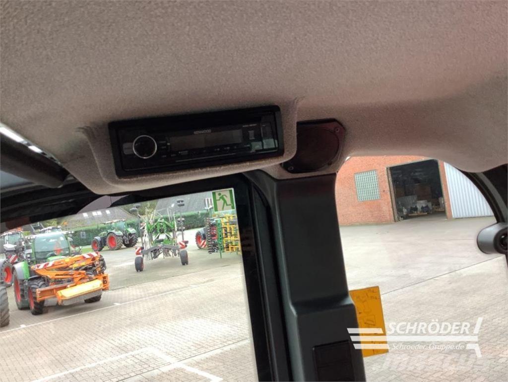 Schäffer 6680 T Kolesové nakladače