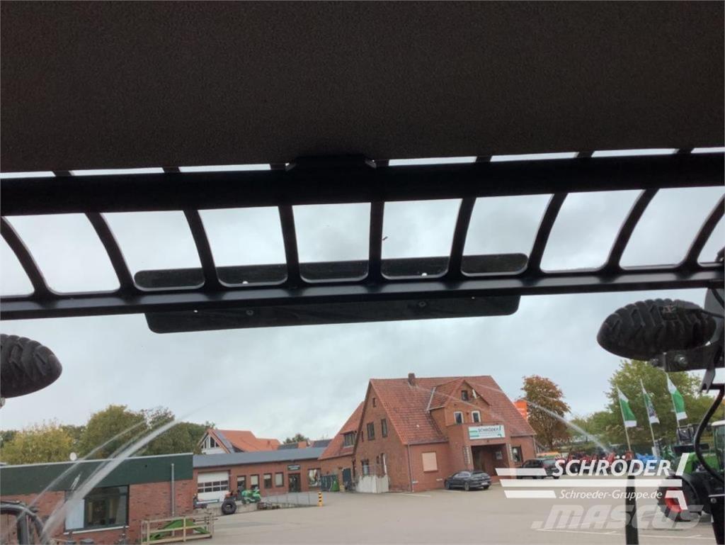 Schäffer 6680 T Kolesové nakladače