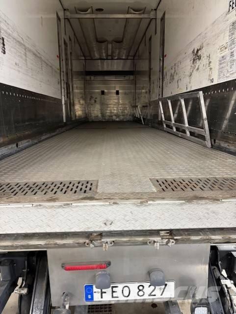 VAK V 5-40 Chladiarenské prívesy