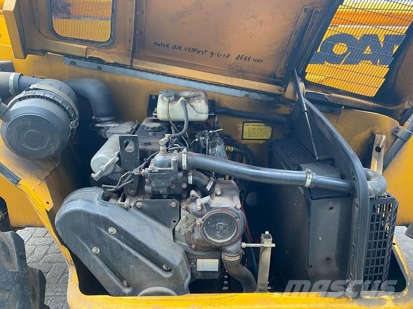 JCB 535-95 Teleskopické manipulátory