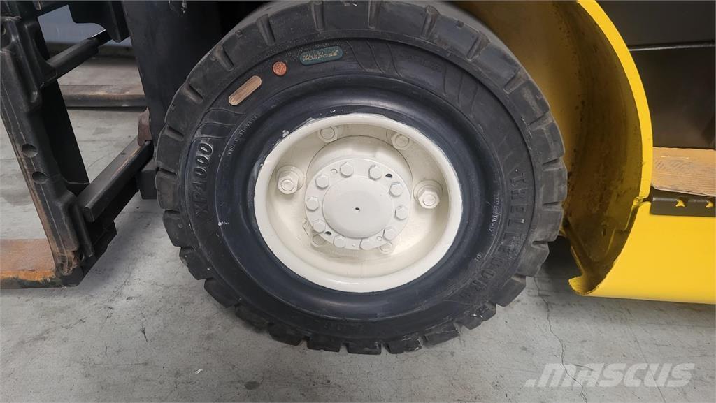 Yale GLP25VX 2017 LPG vozíky