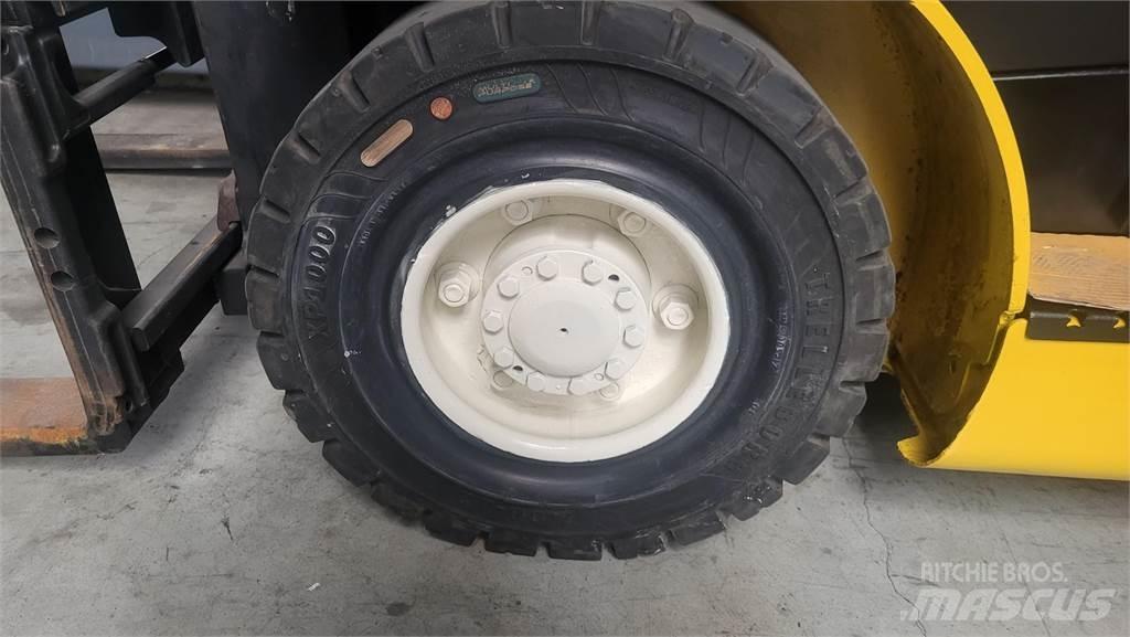 Yale GLP25VX 2017 LPG vozíky