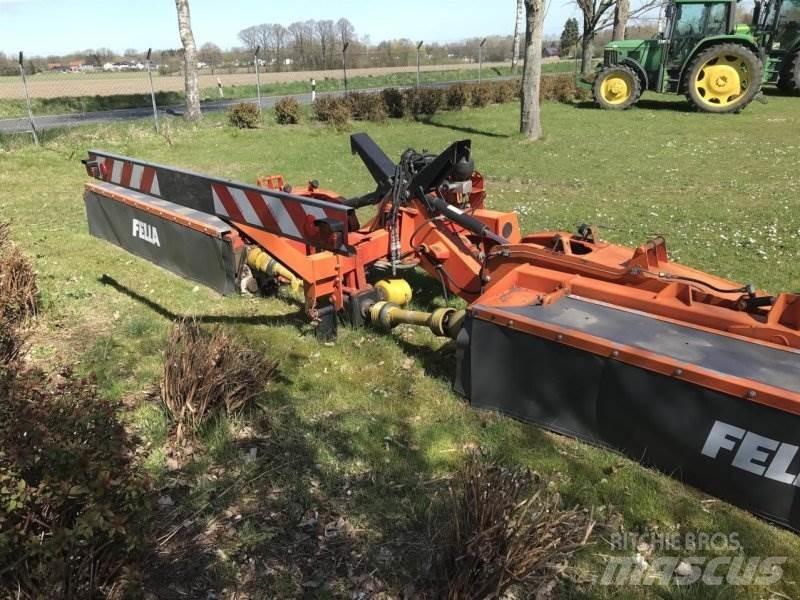 Fella SM 911 TL Žací stroj-kondicionér