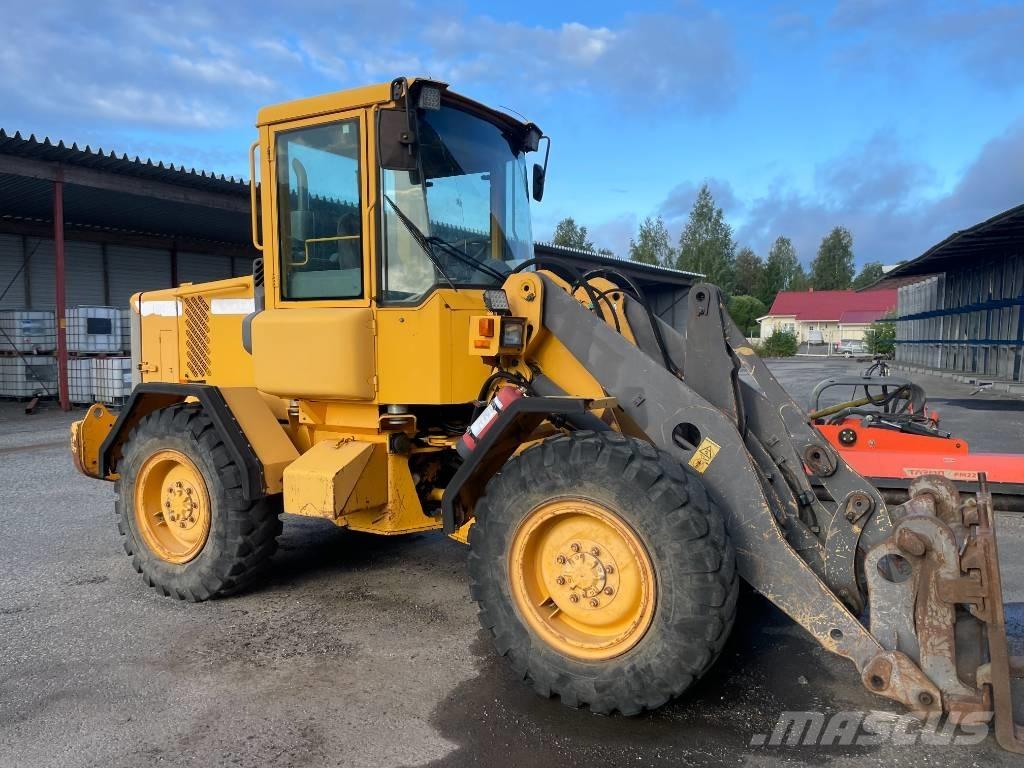 Volvo L 50 D Kolesové nakladače