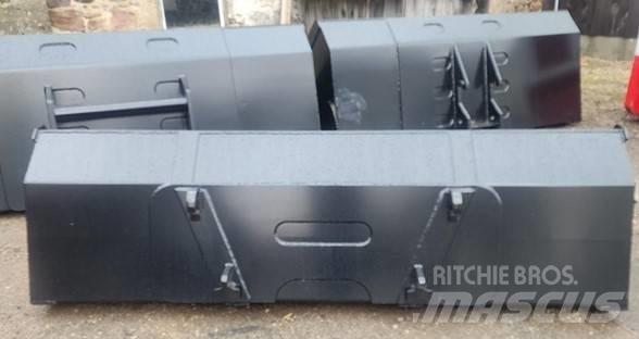 LM Buckets Lopaty