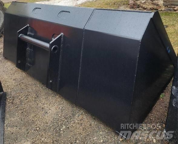 LM Buckets Lopaty