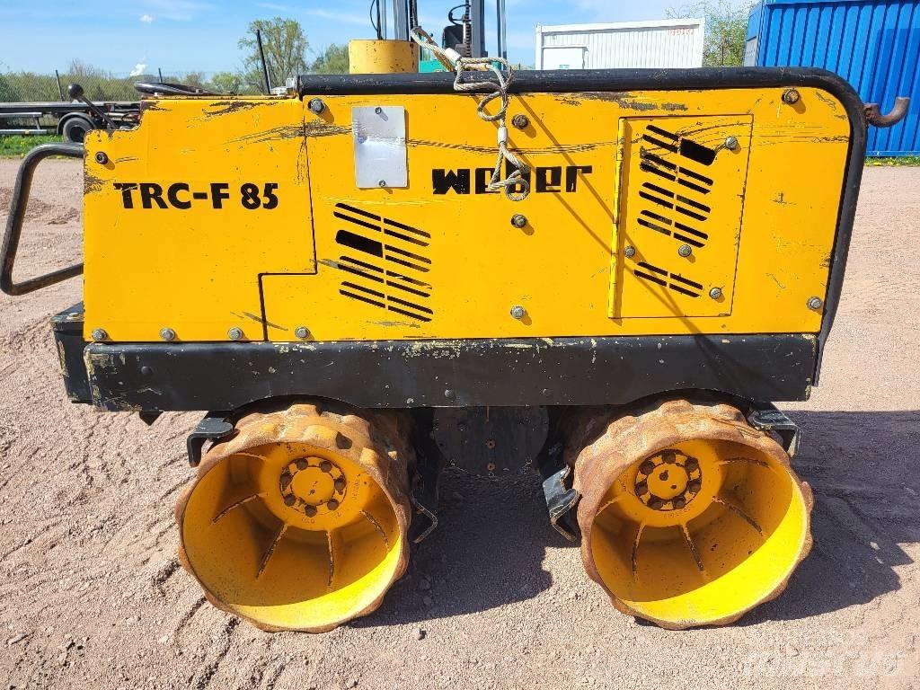 Weber TRC - F85 Pôdne kompaktory