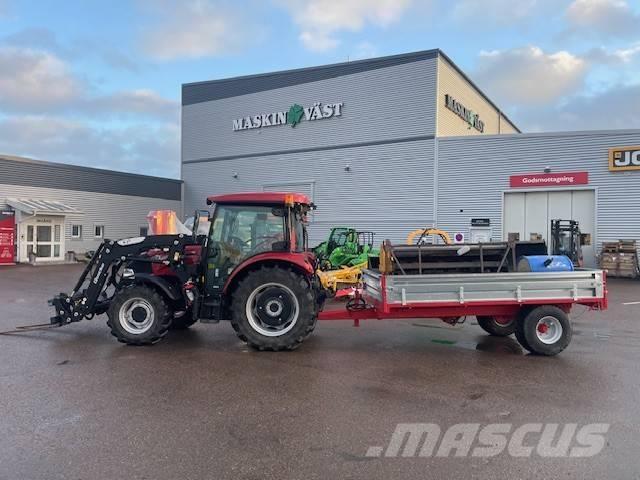 Case IH 65 A Traktory