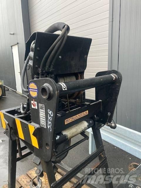Manitou LIER 4 TON Ďalšie príslušenstvo a komponenty