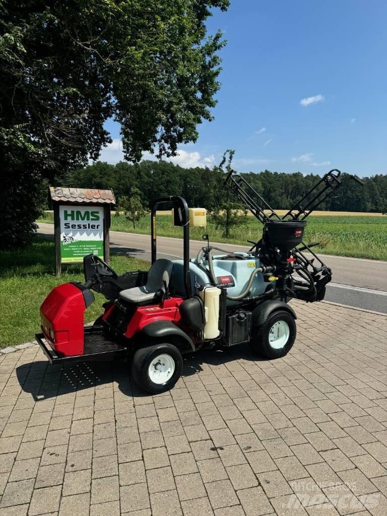 Toro MultiiPro 1750 Zariadenia na hnojenie trávnikov